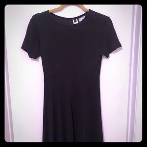 Vintage DKNY Little Black Dress
